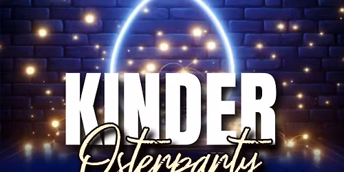 KinderOsterparty - Kinderdisco
