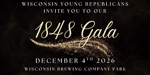 WIYRs' 2nd Annual 1848 Gala