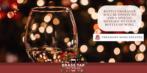 Holiday Wine Tasting