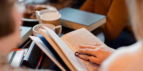 Books & Brews at Hereford Library