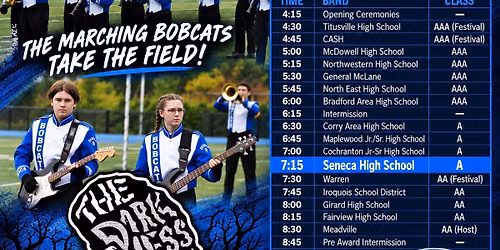 Meadville Competition