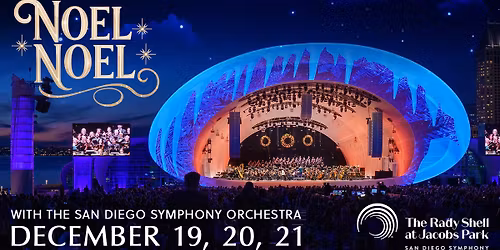 San Diego Symphony: Space Junk - A Family Concert