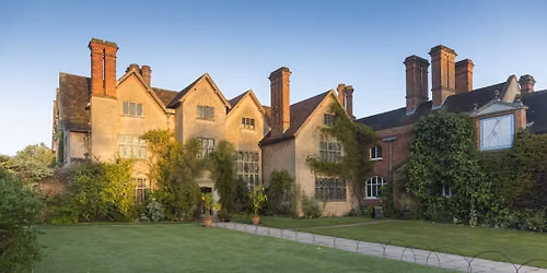 The Winter Artisan Bazaar at Packwood House National Trust