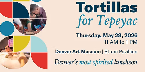 Tortillas for Tepeyac