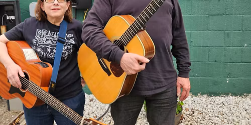 Tammy Cook and Brian Petroff