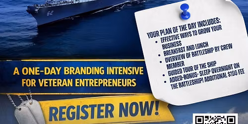 Brand Camp Veteran Business Owners Workshop