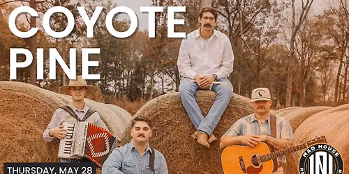 Coyote Pine at MAD House 101