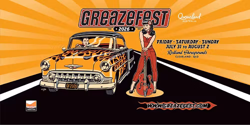 GreazeFest 2026 