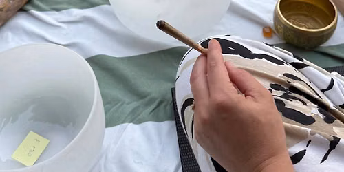 Elevate + Zen: a Smoke + Sound Bath Experience
