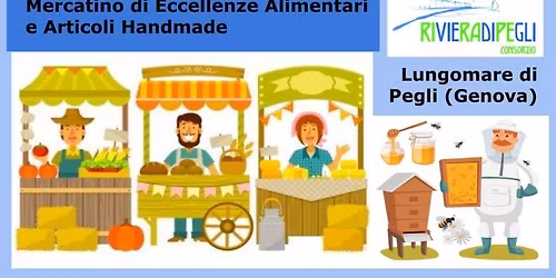 Mercatino PEGLINGUSTO e Creativit\u00e0 Domenica 9 Novembre 2025