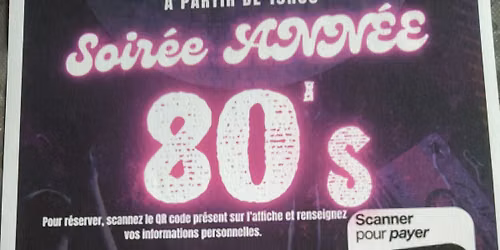 soir\u00e9e ann\u00e9e 80\ud83d\udd7a \ud83d\udd7a \ud83d\udc83 \ud83d\udc83 \ud83e\ude85\ud83c\udfb6 