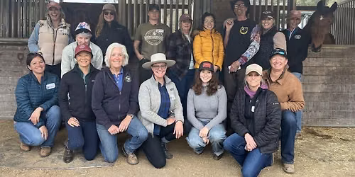 Watsonville, CA: Certification Completion Course with Sandy Vreeburg