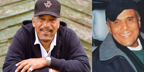 Ron Williams meets Harry Belafonte | Kulturboden Hallstadt