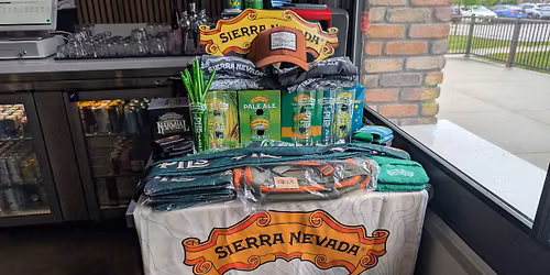 Craft Beer Pinball League Featuring Sierra Nevada Brewing!