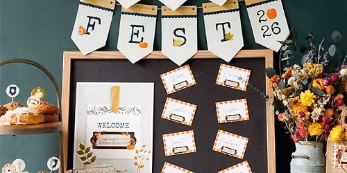 Croptoberfest - Gather in Gratitude 