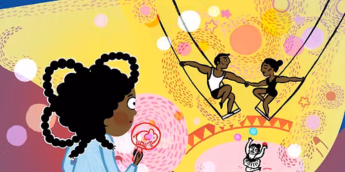 H\u00f8r historie og l\u00e6r at tegne med Siri Melchior