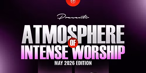Atmosphere of Intense Worship with D\u2019Martins 