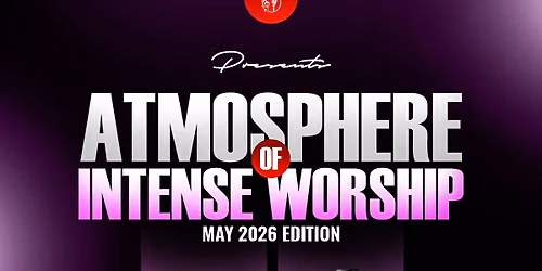 Atmosphere of Intense Worship with D’Martins — Wuse I