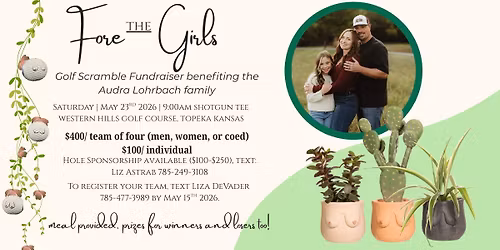 Fore the Girls