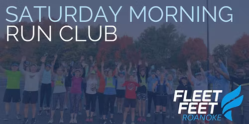 Saturday Morning Run Club