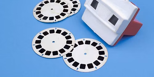 Make 3D Stereoscopic Images & Viewer