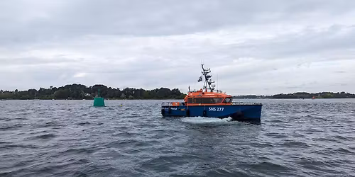 F\u00eate des sauveteurs - Port Blanc - 23 mai