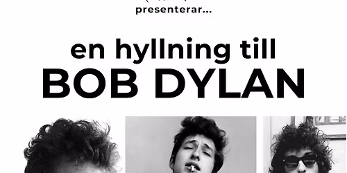 En hyllning till Bob Dylan