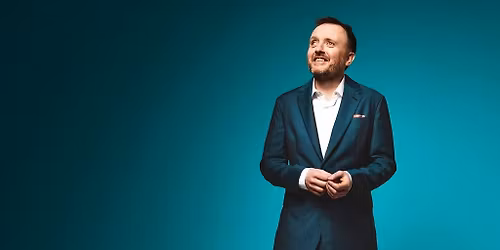 Chris McCausland: Yonks!