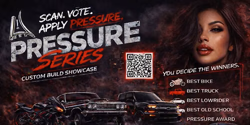 Pressure Series 