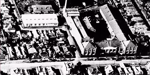 Richmond from above