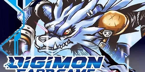 DIGIMON TCG Tournament