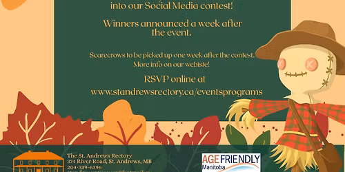 Scarecrow Making Contest