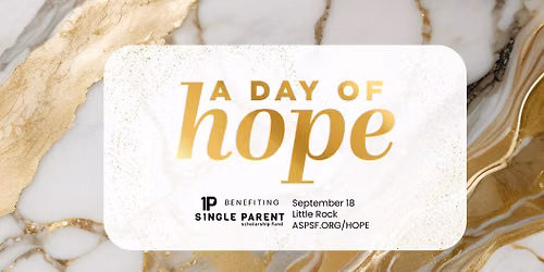 A Day of Hope 2026