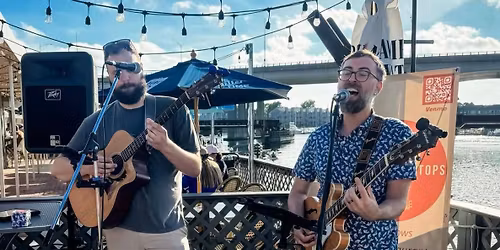 The Double Stops Live @ Anchor Tavern