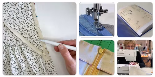 Mini Masterclass: Invisible Zips