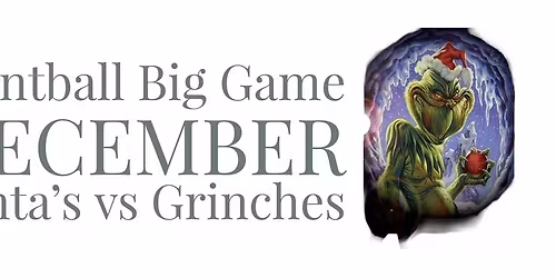 Santa's vs. Grinches