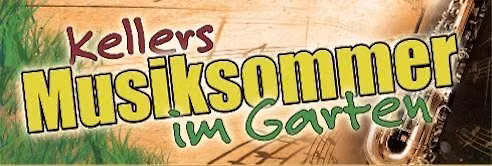Kellers Musiksommer mit Knutschfleck