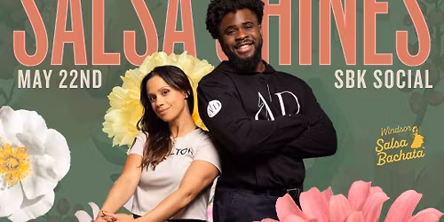WSB SBK Social ft Salsa Shines with AoD - May 22nd 2026