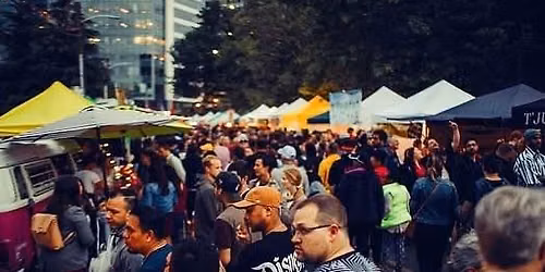 Summer Solstice Night Market