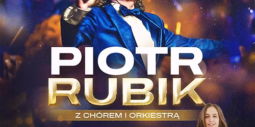 Piotr Rubik: \u201eMi\u0142o\u015b\u0107 to s\u0142owa dwa\u201d Arena Pu\u0142awy