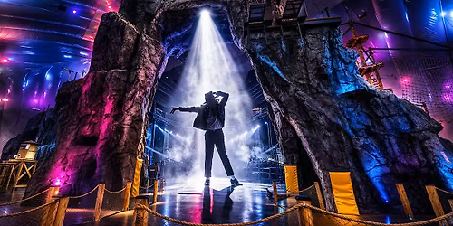 MJ Live at Bolder Adventure Park