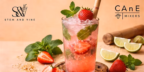 CAnE Seasonal Sips: Monthly Product Drop at Stem & Vine