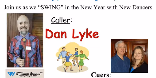 January 10 th Dance at Monroe Hall