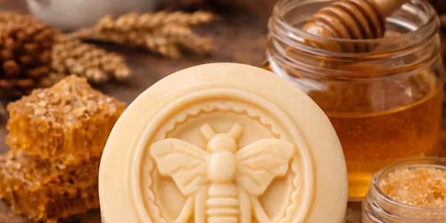 Fall Spice Honey & Goat Milk Soap Making Workshop