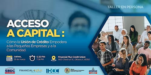 ACCESO A CAPITAL: C\u00f3mo la Uni\u00f3n de Cr\u00e9dito Empodera a las Peque\u00f1as Empresas