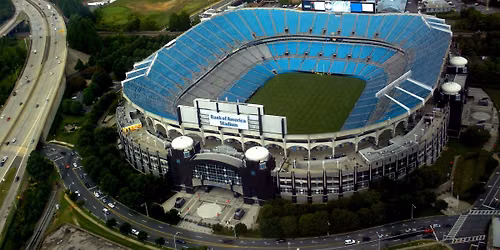 Detroit Lions at Carolina Panthers