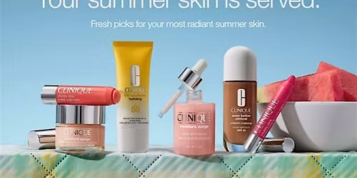 Clinique Summer of Glow