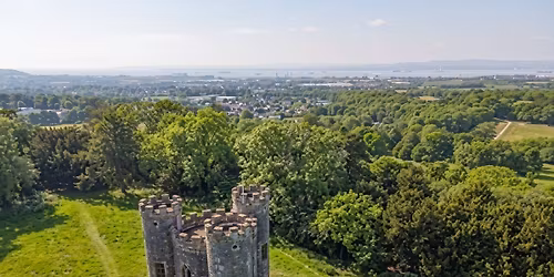 \ud83c\udff0 Blaise Castle Circular | Bristol Walk Fest Bank Holiday Special