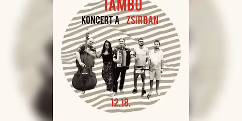 Koncert a Zs\u00edrban :)