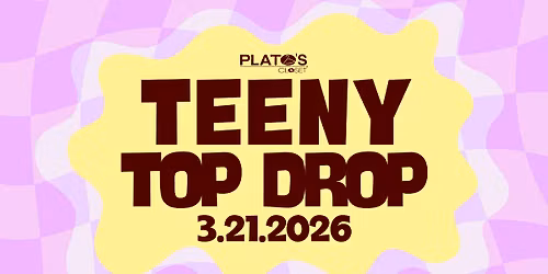 Teeny Top Drop at Plato's Closet Ann Arbor